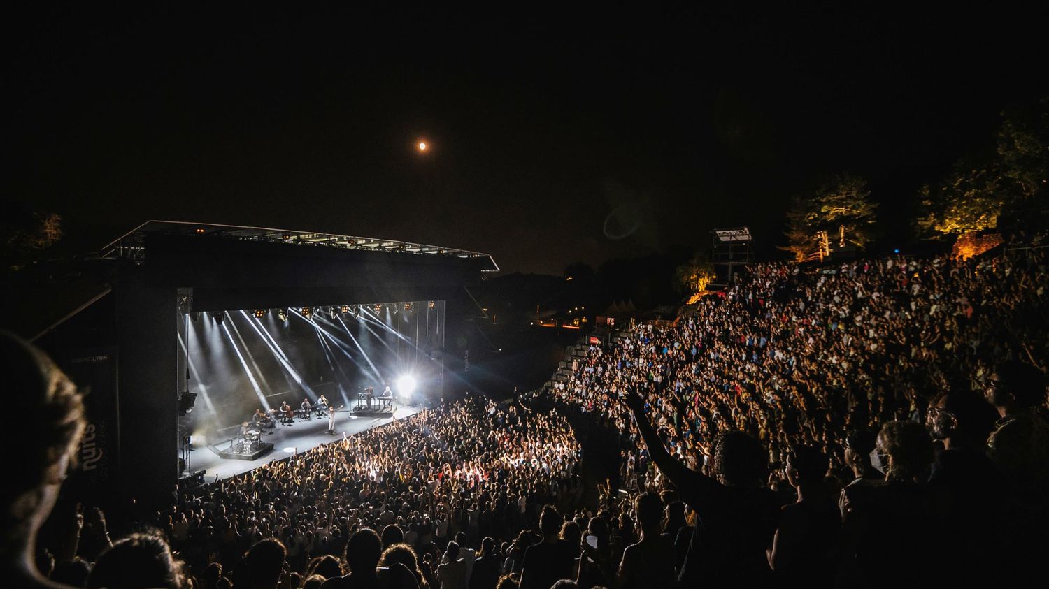 Le festival des Nuits de Fourvière 2023 dévoile sa programmation avec