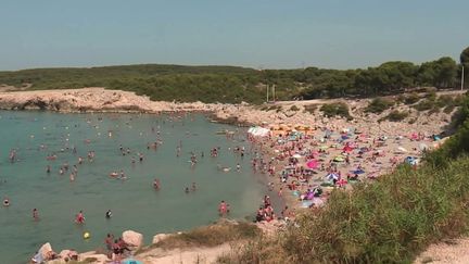 Bouches-du-Rhône : à Martigues, certains vacanciers partent, quand d'autres arrivent