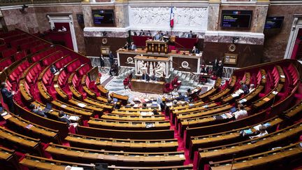 L'Assemblée nationale en juin 2019.&nbsp; (ALEXIS SCIARD / IP3 PRESS/MAXPPP)