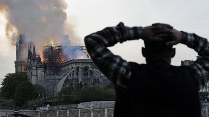 Notre-Dame de Paris : l'enquête est difficile