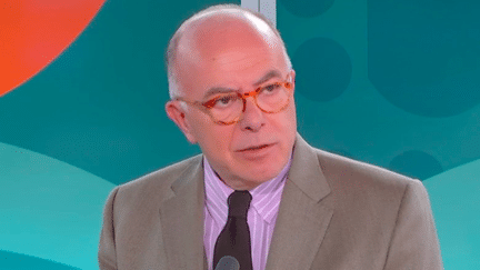 Attentat dans un lycée d’Arras : "La lutte contre le terrorisme, c’est une course contre la montre", estime Bernard Cazeneuve