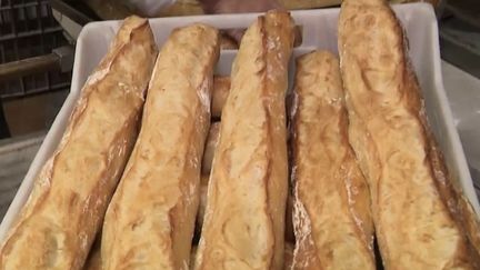 Consommation : hausse du prix de la baguette de pain