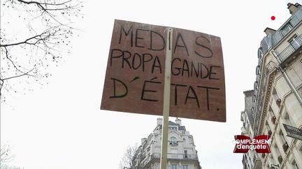 Médias menteurs ! (COMPLÉMENT D'ENQUÊTE / FRANCE 2)