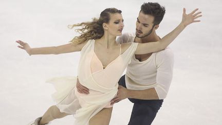 Gabriella Papadakis et Guillaume Cizeron, les nouvelles figures du patinage français