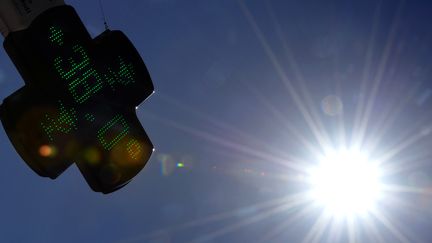 Météo : alerte à la canicule