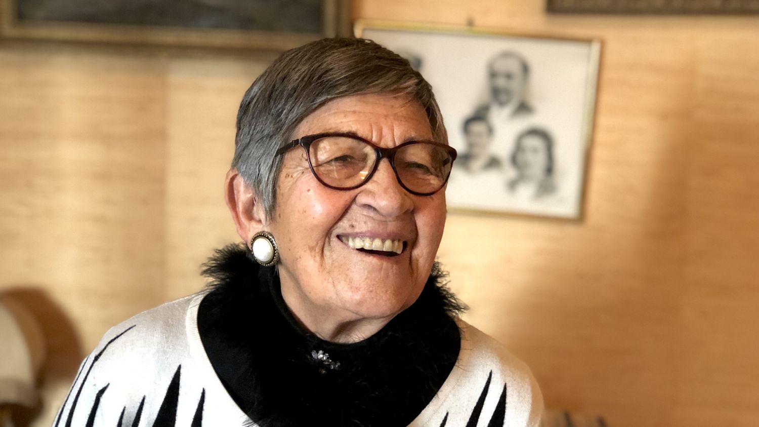 ENTRETIEN. „Adieu Birkenau” : „Il n’y a aucun mot qui puisse expliquer ce qu’on a subi”, témoigne Ginette Kolinka, 98...