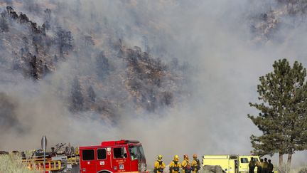 incendies californie feu