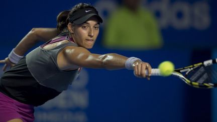 Caroline Garcia (OMAR MARTINEZ / MEXSPORT)