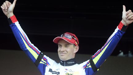 Alexander Kristoff Katusha (YORICK JANSENS / BELGA MAG)