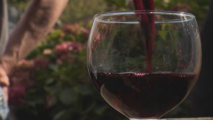 Les Français boivent de moins en moins de vin. (France 2)