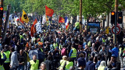 Gilets jaunes : un 23e samedi de manifestation