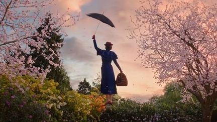 "Le retour de Mary Poppins" de Rob Marshall
 (The Walt Disney Company France )