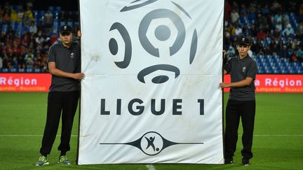 Dix-huit clubs de Ligue 1 ont d&eacute;cid&eacute; de quitter l'UCPF, le syndicat des clubs professionnels. (PASCAL GUYOT / AFP)