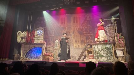 Le bossu de Notre-Dame adapté au théâtre !