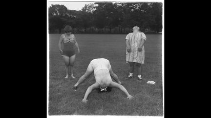 Sans titre (6), 1970-1971
 (THE ESTATE OF DIANE ARBUS)