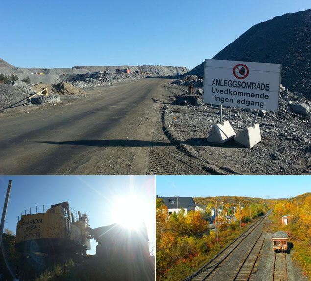 &nbsp; (Sur le chemin de la mine ©  Benjamin Illy / RF)