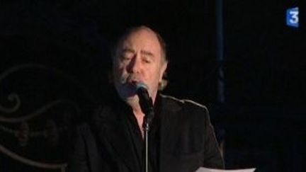 Michel Delpech en concert dans les églises
 (Culturebox)