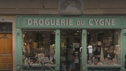 Commerces d'antan : à Strasbourg, la plus vieille droguerie de France