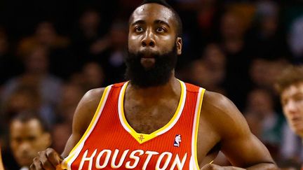 James Harden (Houston Rockets) (JARED WICKERHAM / GETTY IMAGES NORTH AMERICA)