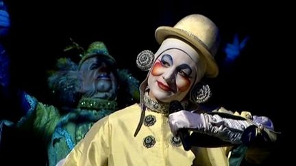 Alégria, le spectacle légendaire du Cirque du Soleil
 (France3/Culturebox)