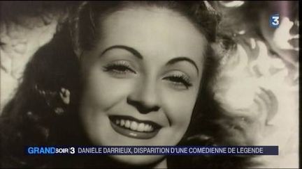 Danièle Darrieux, disparition d'une comédienne de légende