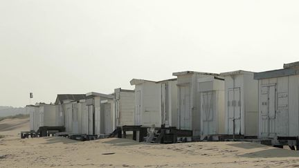 Pas-de-Calais : des cabanes de plage menacées de destruction, les propriétaires contestent