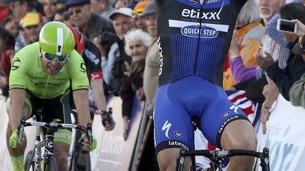 Marcel Kittel (Etixx-Quick Step), en 2016. (LUIS FORRA / LUSA)