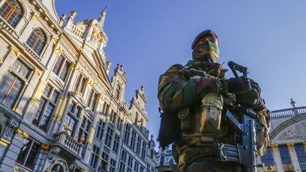 Belgique : à Bruxelles, les principales mesures de sécurité vont être levées