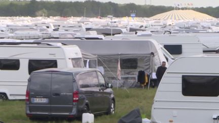 Loiret : un rassemblement évangélique sous tension