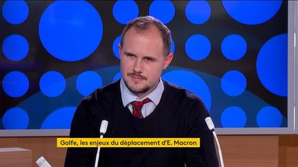 Aurélien Denizeau (FRANCEINFO)