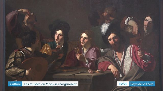 La réorganisation des musées du Mans