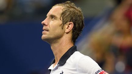 Le joueur français Richard Gasquet