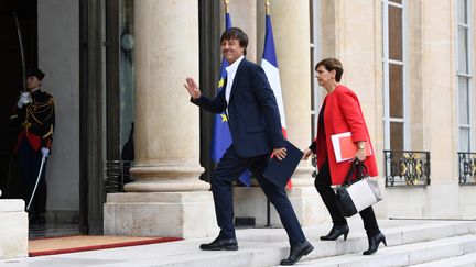 Notre-Dame des Landes : premier dossier sensible pour Nicolas Hulot