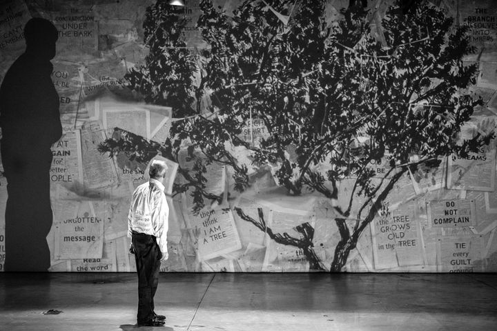 Portrait de William Kentridge. Photo : (STELLA OLIVIER)