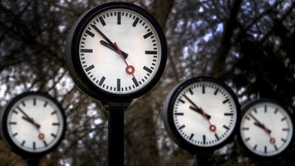 Le Parlement européen a voté pour la suppression définitive du changement d'heure, à compter de 2021.&nbsp; (AFP)