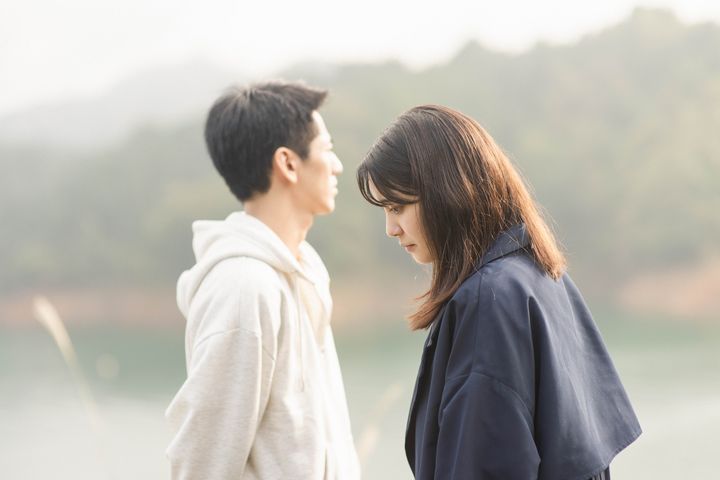 Kento Nagayama et Hirona Yamazaki dans "Love Life", de Koji Fukada, mai 2023 (2022 LOVE LIFE FILM PARTNERS & COMME DES CINEMAS)