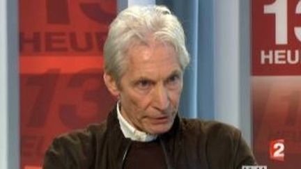 Charlie Watts Invité des 5 dernières minutes
 (Culturebox)