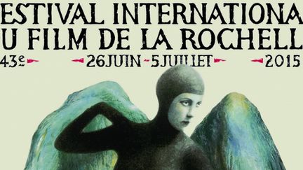 Festival du film de la Rochelle : l'affiche (détail)
 (DR)