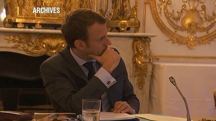 Nouvel An 2022 : Emmanuel Macron adressera ses voeux aux Français à 20 heures