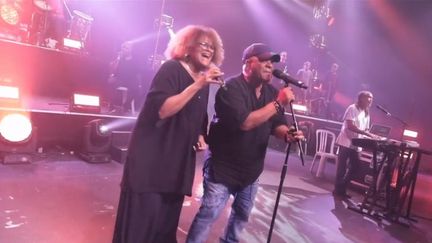 Musique : Kassav fête ses 40 ans de carrière sur scène