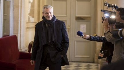 Le futur candidat à la primaire de la droite et du centre fait cette proposition au lendemain de l'annonce par le chef de l'Etat d'un plan d'urgence contre le chômage.