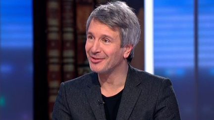 Eric Vuillard
 (France 2 / culturebox)