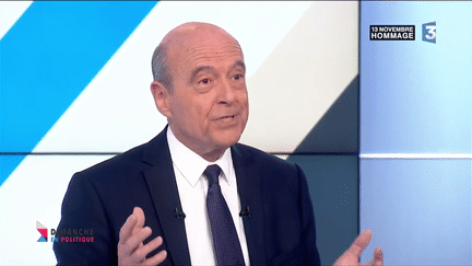 Juppé à propos de Bayrou et Sarkozy : "Moi, je les aime tous les deux"