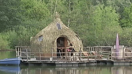 A la découverte des cabanes des lacs du Val de Bonnal