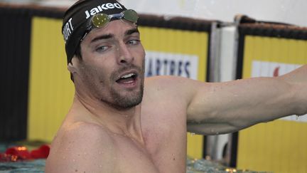 Mondiaux de natation : Camille Lacourt triomphe sur 50 m dos