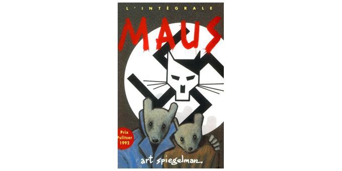 &quot;Maus&quot;, la BD mythique de Art Spiegelman
 (Art Spiegelman)