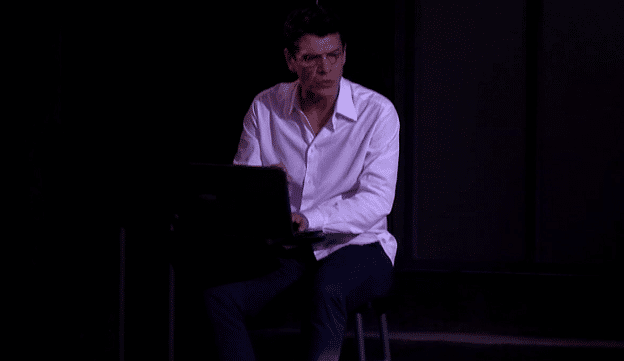 Marc Lavoine au théâtre de la Pépinière
 (France 2 )