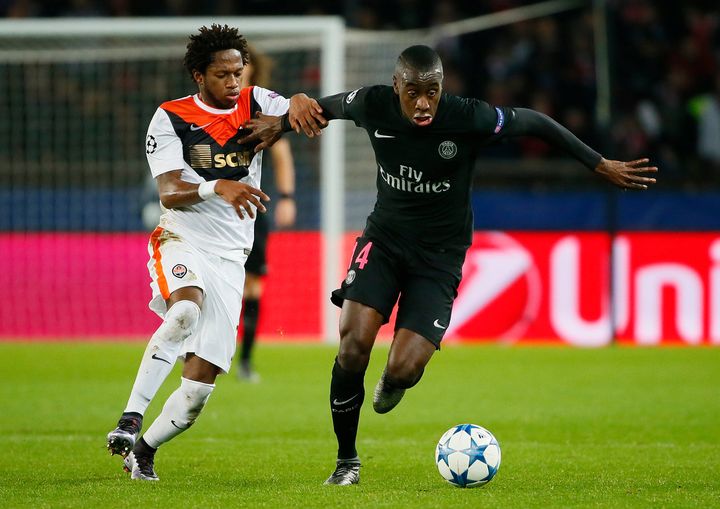 Blaise Matuidi sur le départ ?