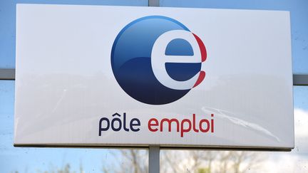 Illustration Pôle&nbsp;Emploi. (PASCAL GUYOT / AFP)