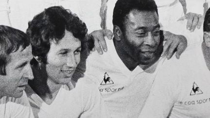 Mort de Pelé : Michel Drucker raconte l'idole et l'ami (FRANCE 2)